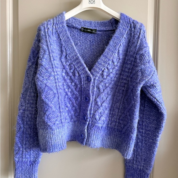 Mango Knit Cardigan - Picture 4 of 7